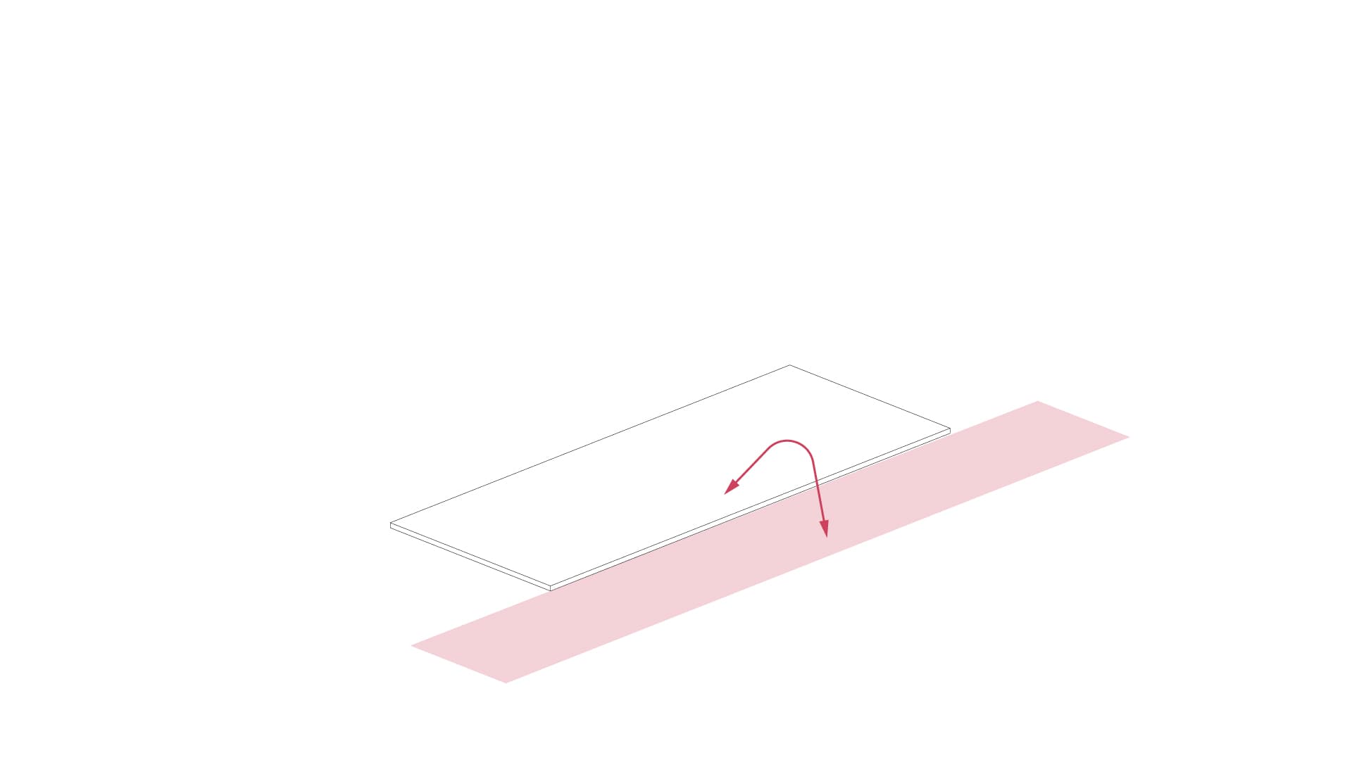 Lot 43 Concept step diagram.