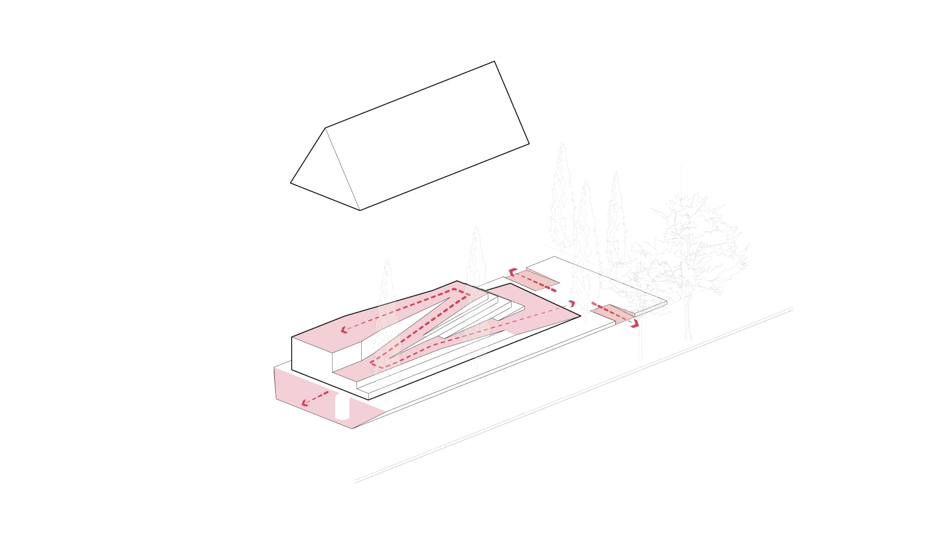 Lot 43 Concept step diagram.
