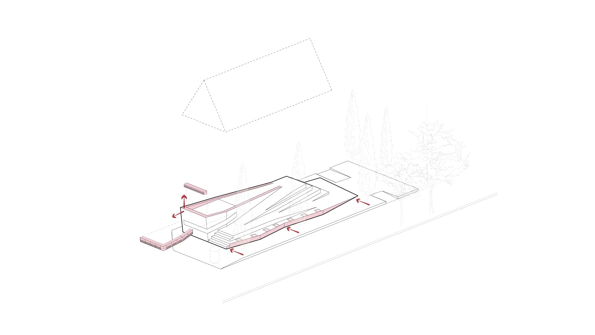 Lot 43 Concept step diagram.