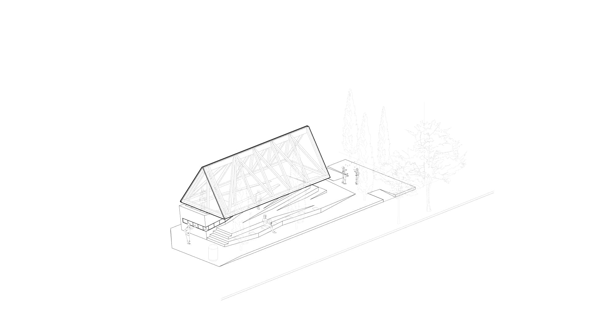 Lot 43 Concept step diagram.