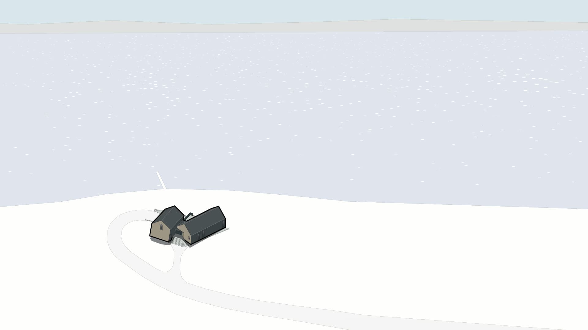 Jackfish Cabin diagram.