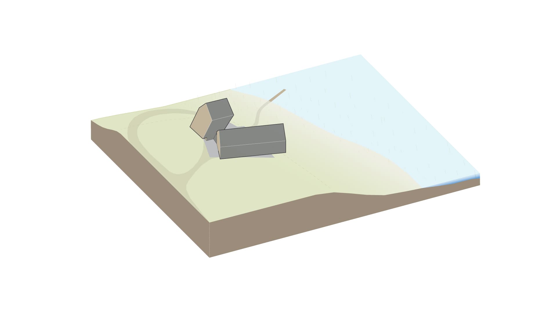 Jackfish Cabin concept.