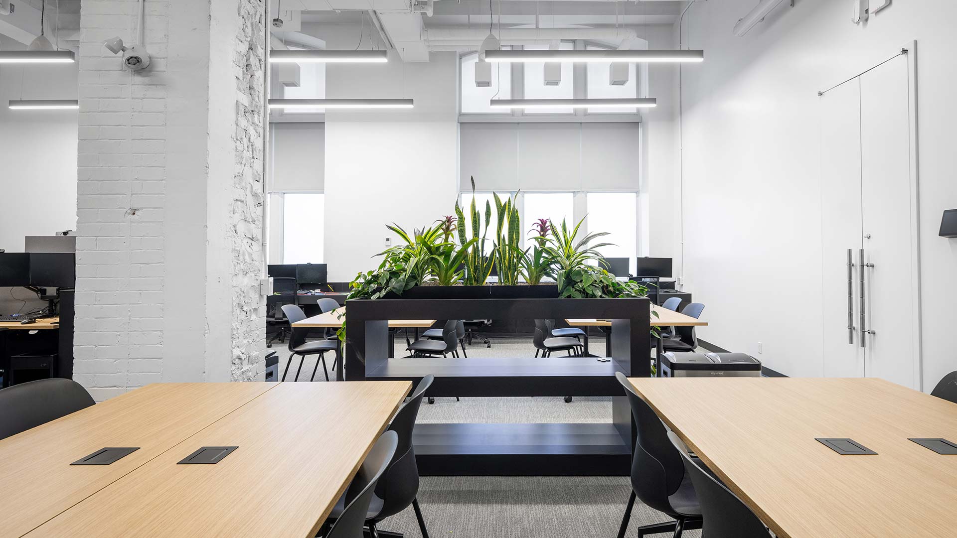Urban Systems, Customs House, Renovation - interior.