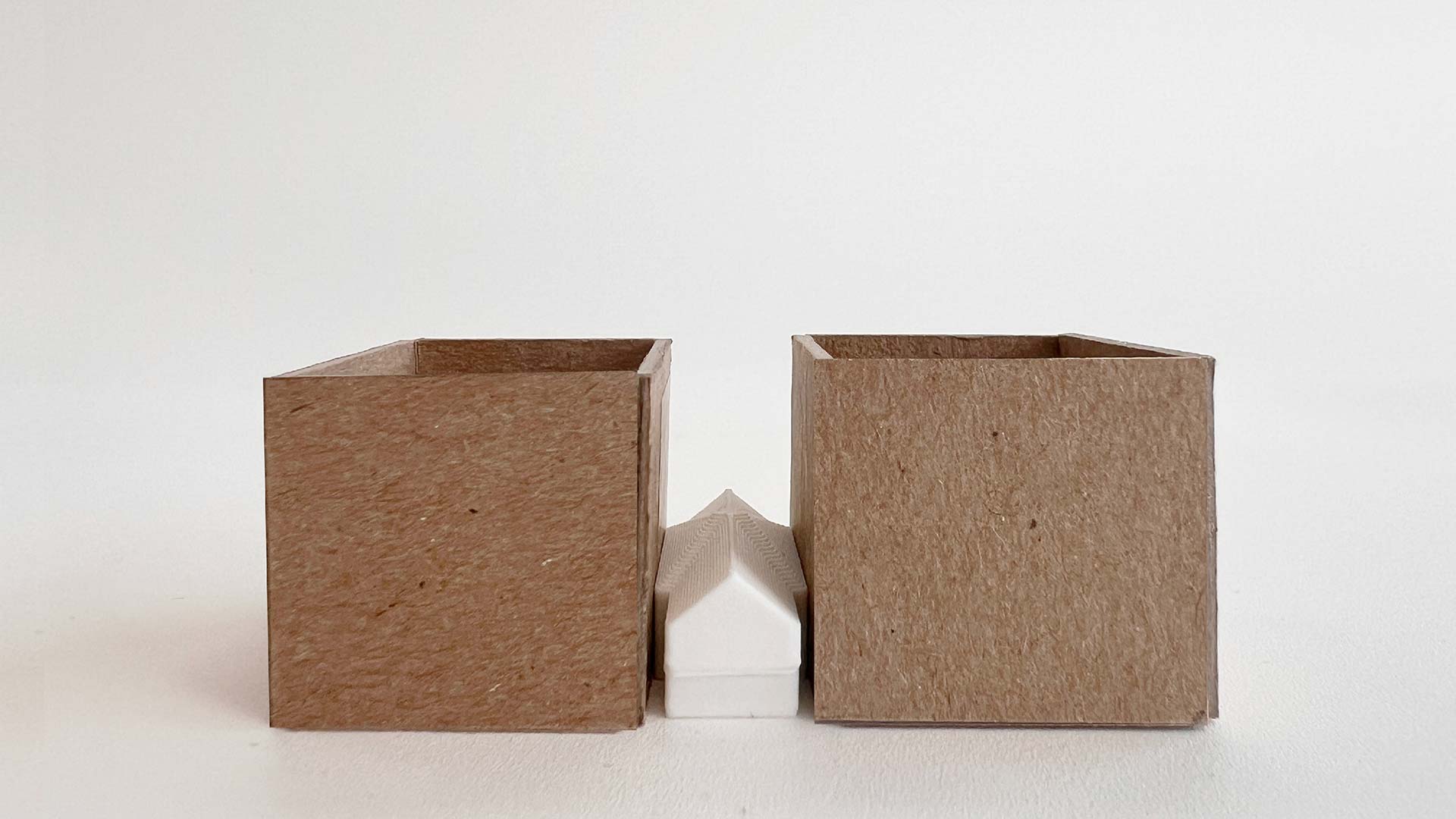 The Vintage Mini Model - Step Diagram.