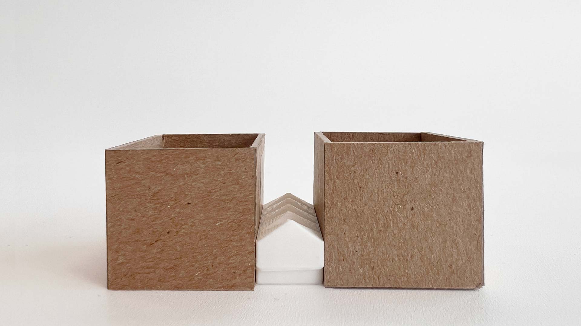 The Vintage Mini Model - Step Diagram.