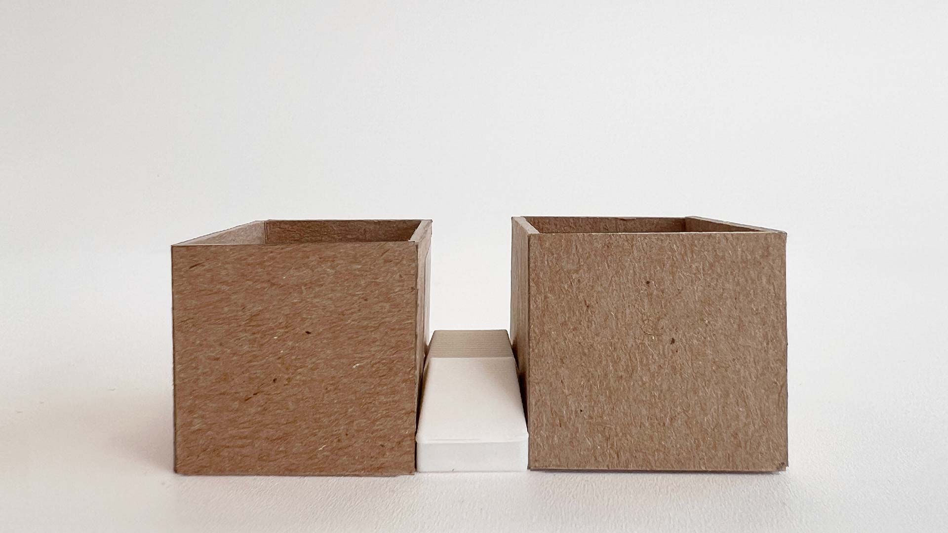 The Vintage Mini Model - Step Diagram.