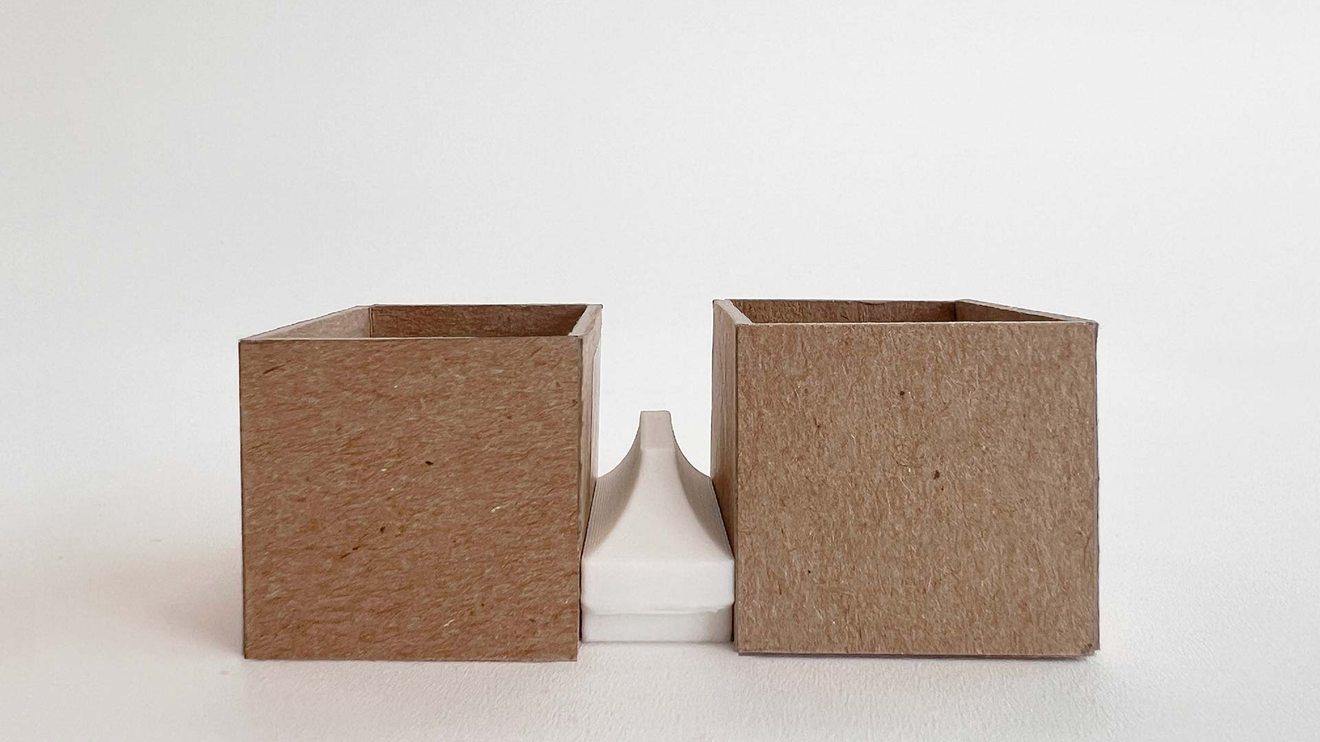 The Vintage Mini Model - Step Diagram.