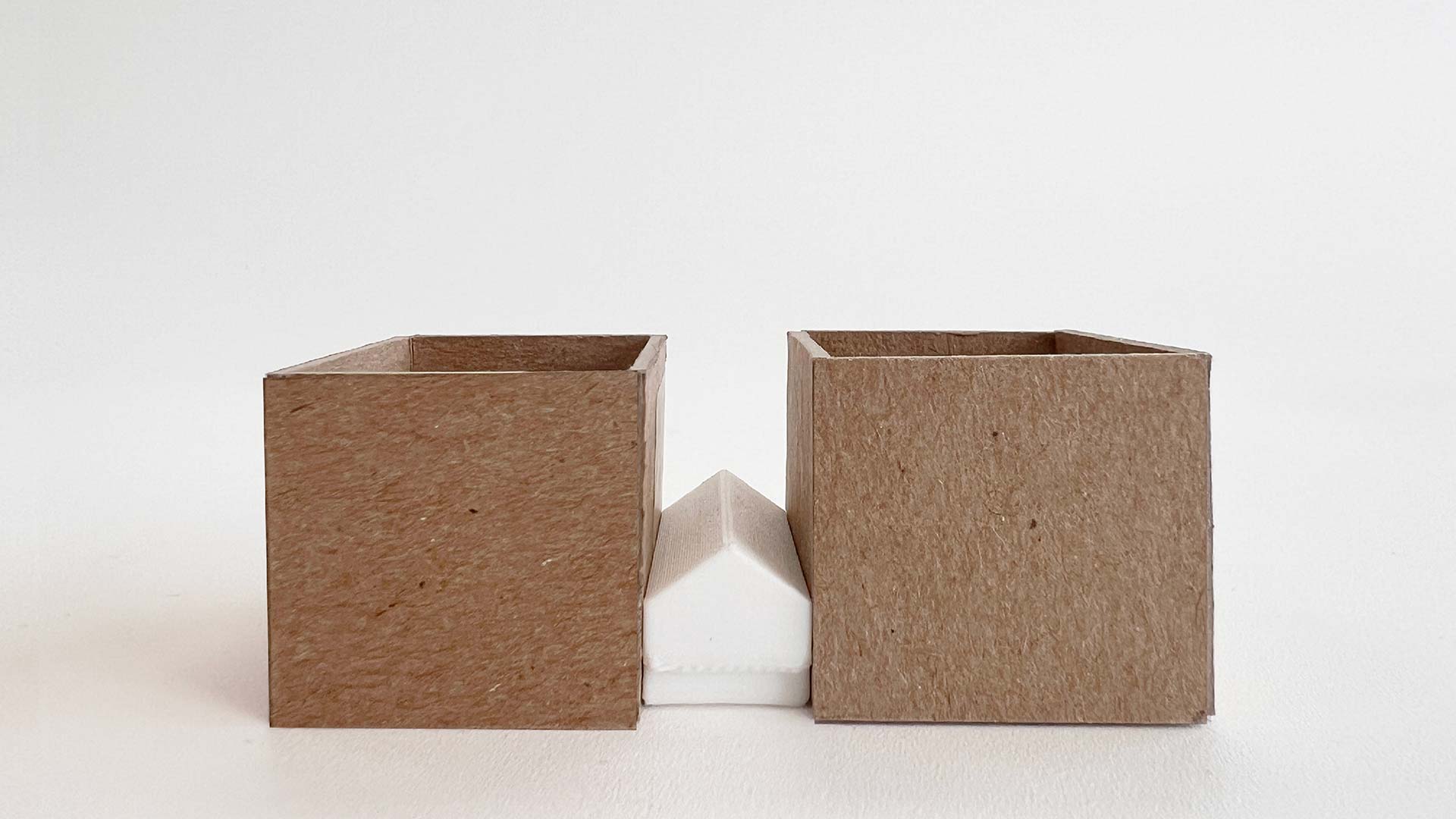 The Vintage Mini Model - Step Diagram.