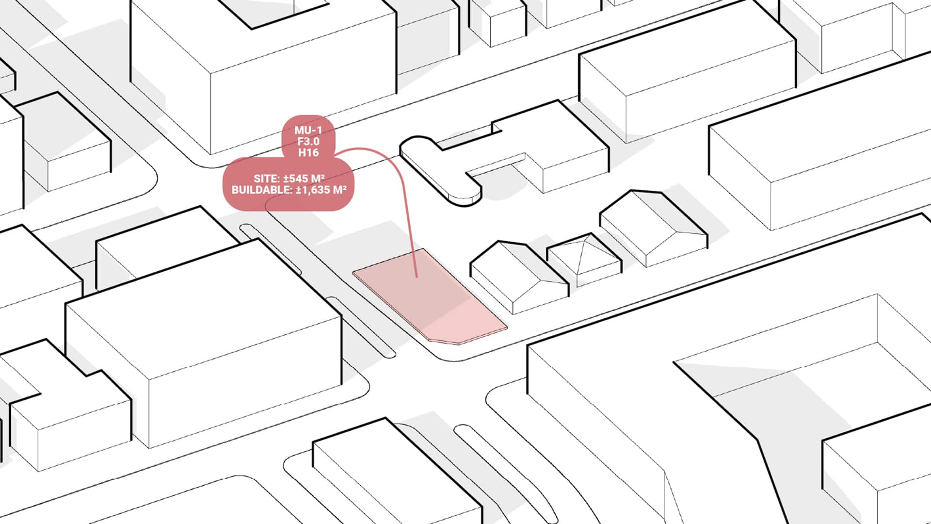 Drawing of the Loop concept.