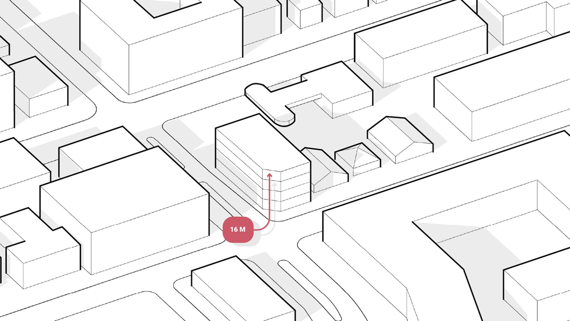 Drawing of the Loop concept.