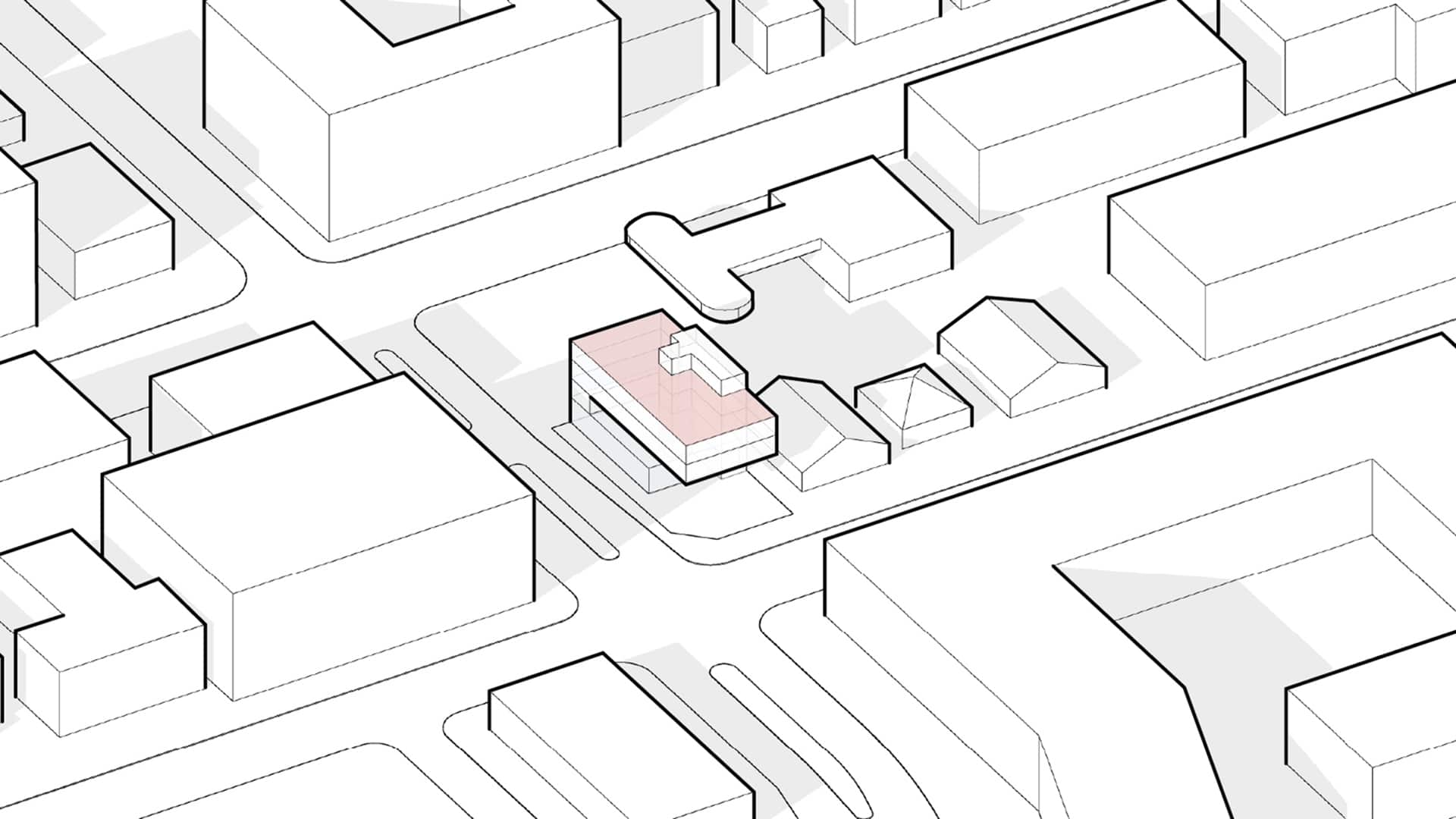 Drawing of the Loop concept.