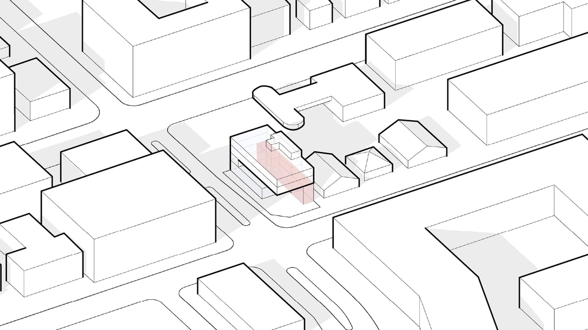 Drawing of the Loop concept.