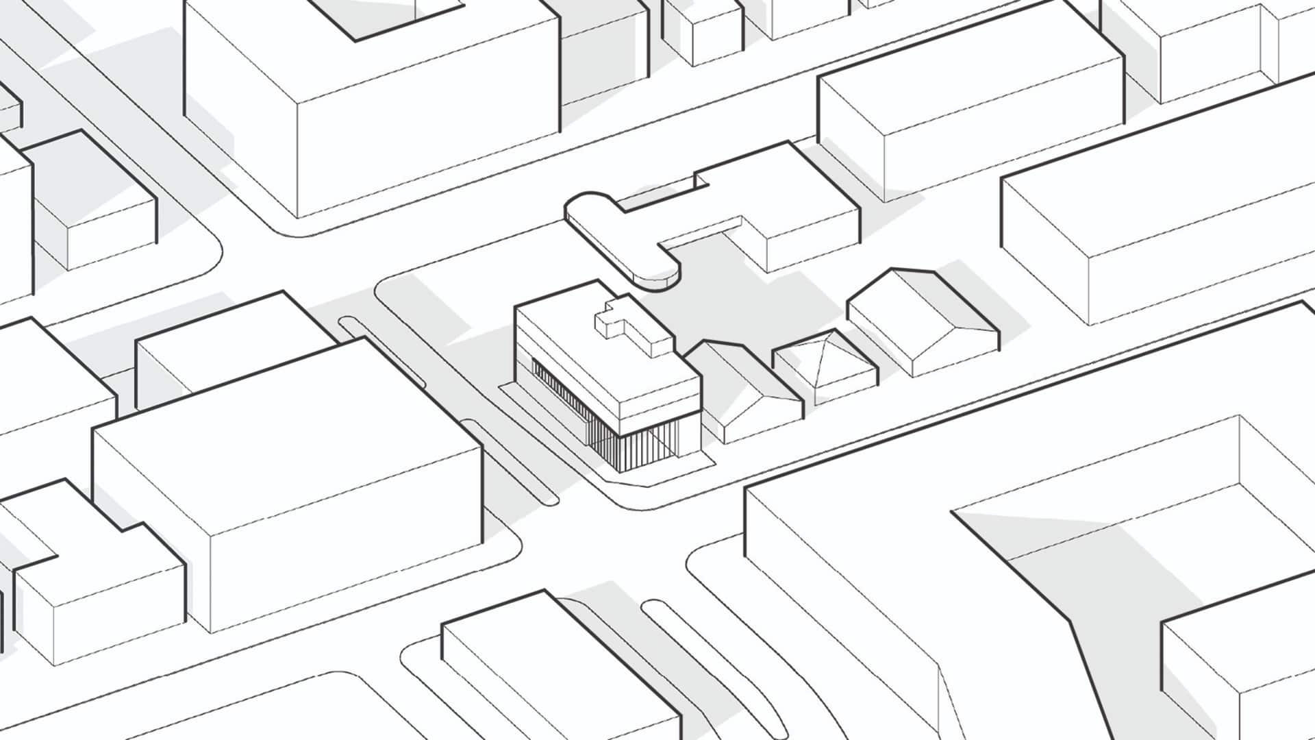 Loop floorplans.