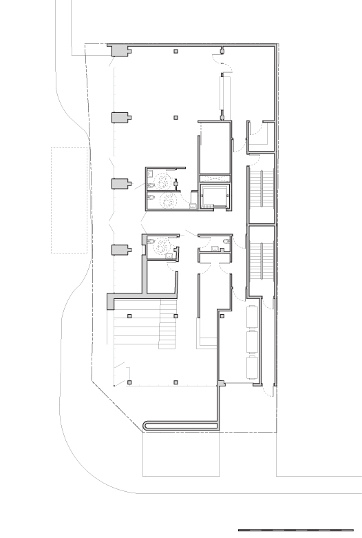 Loop floorplans.